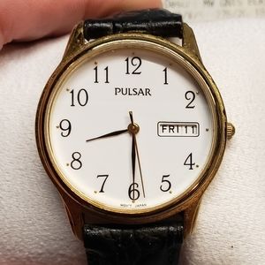 Pulsar Watch